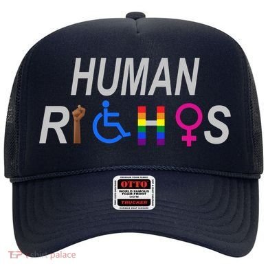 Human Rights Hat