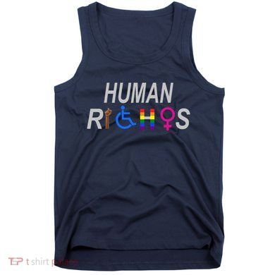 Human Rights Tank Top