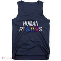 Human Rights Tank Top thumb 0