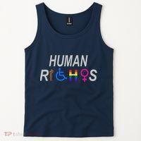 Human Rights Tank Top thumb 2