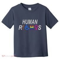 Human Rights Toddler T-Shirt thumb 0