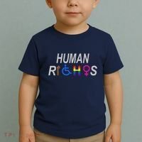 Human Rights Toddler T-Shirt thumb 2