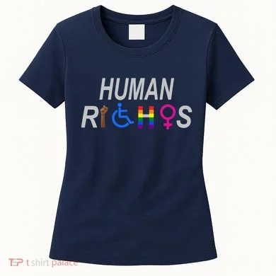 Human Rights Women's T-Shirt