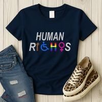 Human Rights Women's T-Shirt thumb 3