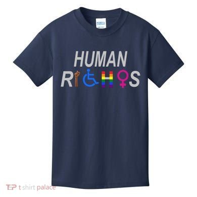 Human Rights Kids T-Shirt