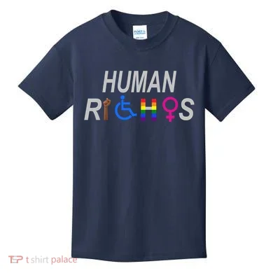 Human Rights Kids T-Shirt