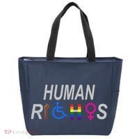 Human Rights Tote Bag thumb 0