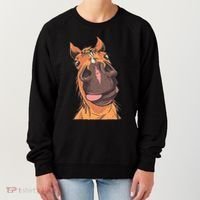 Horse Riding Women's Sweatshirt thumb 0