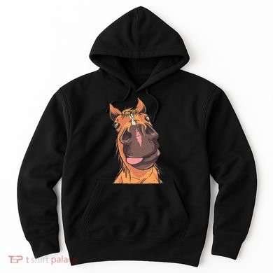 Horse Riding Hoodie