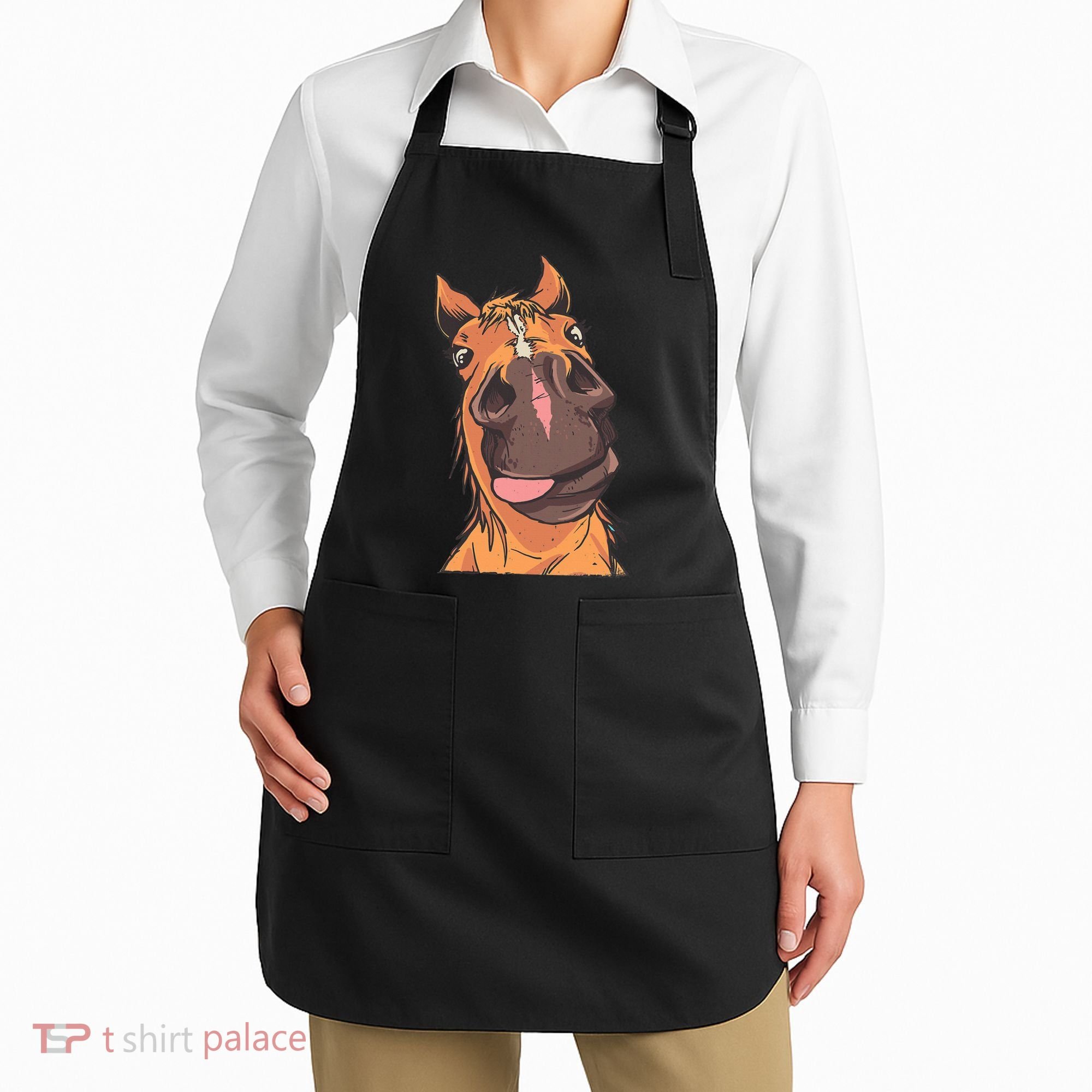 Horse Riding Apron