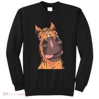 Horse Riding Sweatshirt thumb 0