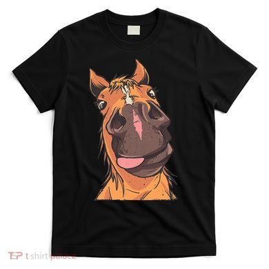 Horse Riding T-Shirt