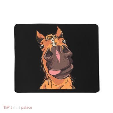 Horse Riding Mousepad