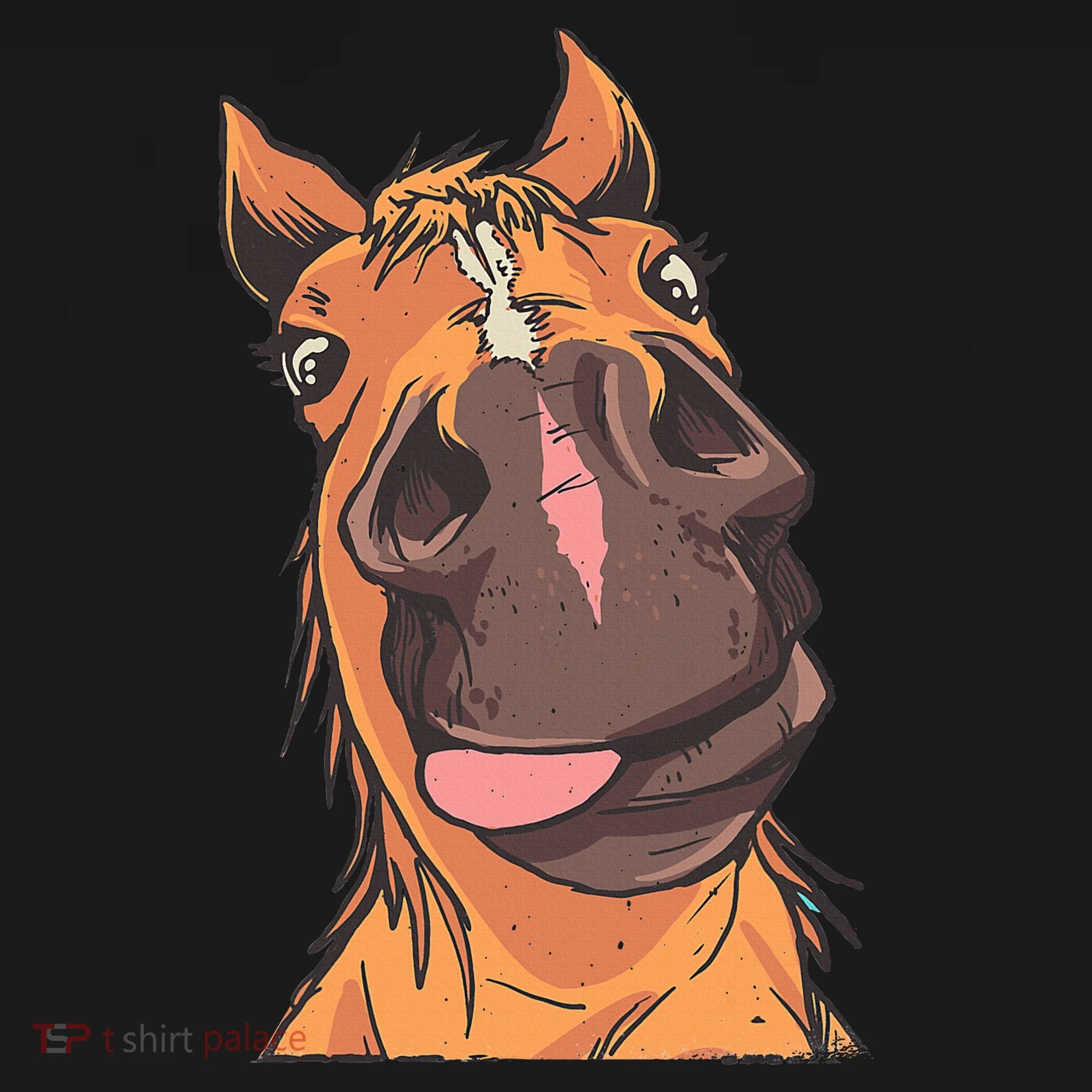 Horse Riding Mousepad