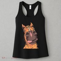 Horse Riding Women's Tank Top thumb 3