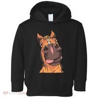 Horse Riding Toddler Hoodie thumb 0