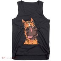 Horse Riding Tank Top thumb 0