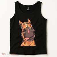 Horse Riding Tank Top thumb 2