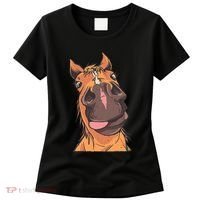 Horse Riding Women's T-Shirt thumb 0