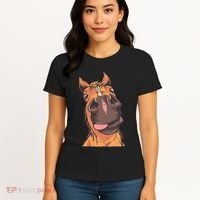 Horse Riding Women's T-Shirt thumb 4