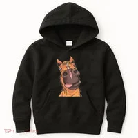 Horse Riding Kids Hoodie thumb 0