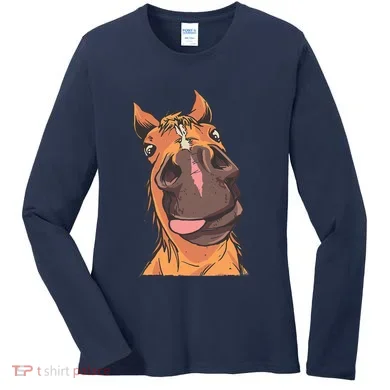 Women's Long Sleeve Shirt