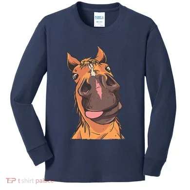 Kids Long Sleeve Shirt