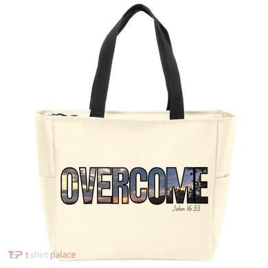 Hope Reminder Tote Bag