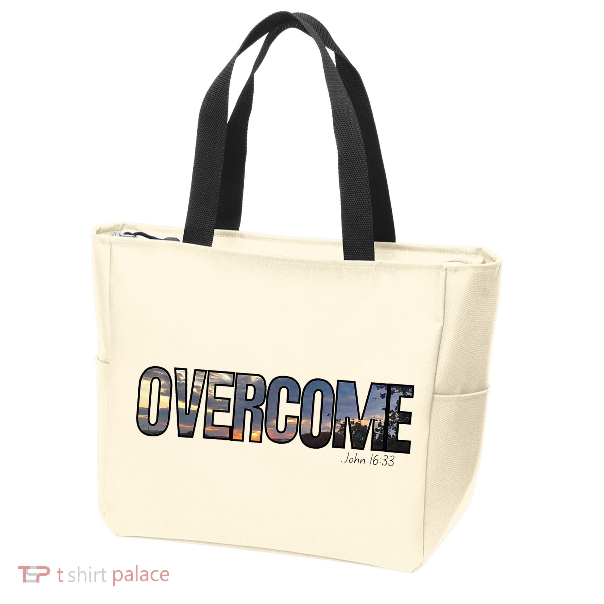 Hope Reminder Tote Bag