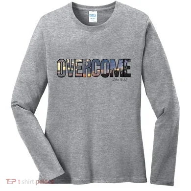 Women's Long Sleeve Shirt