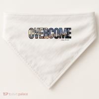 Hope Reminder USA-Made Doggie Bandana thumb 0