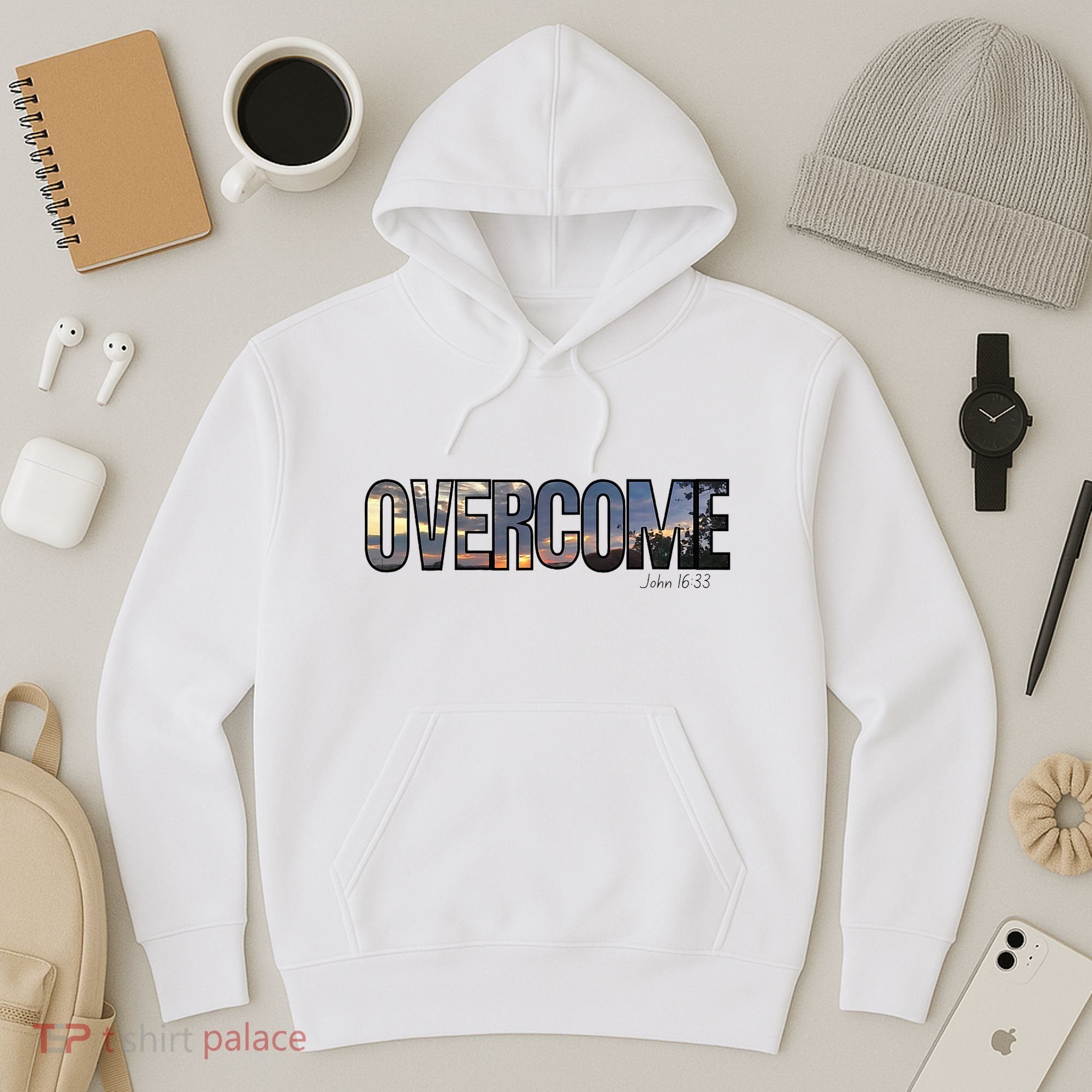 Hope Reminder Hoodie