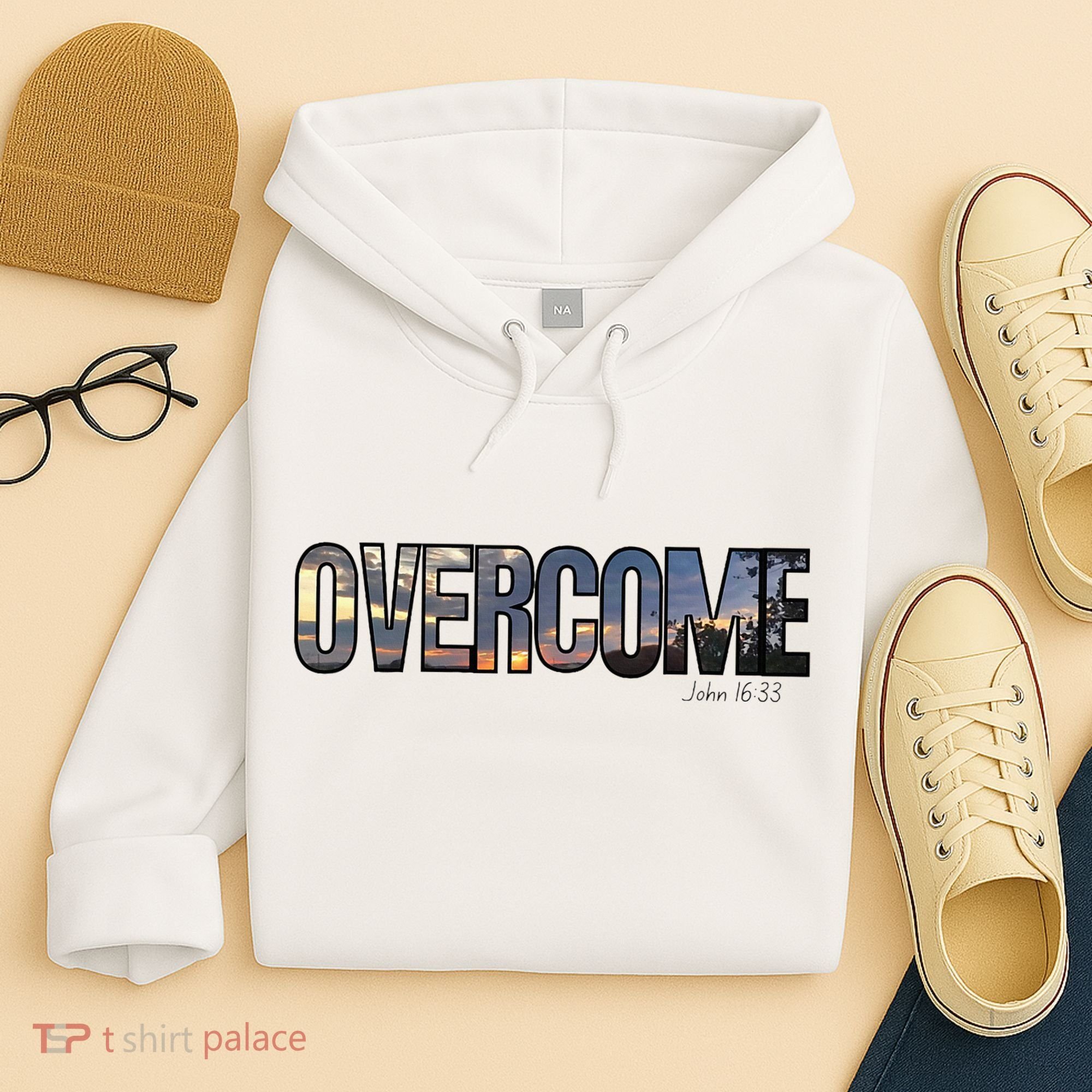 Hope Reminder Hoodie