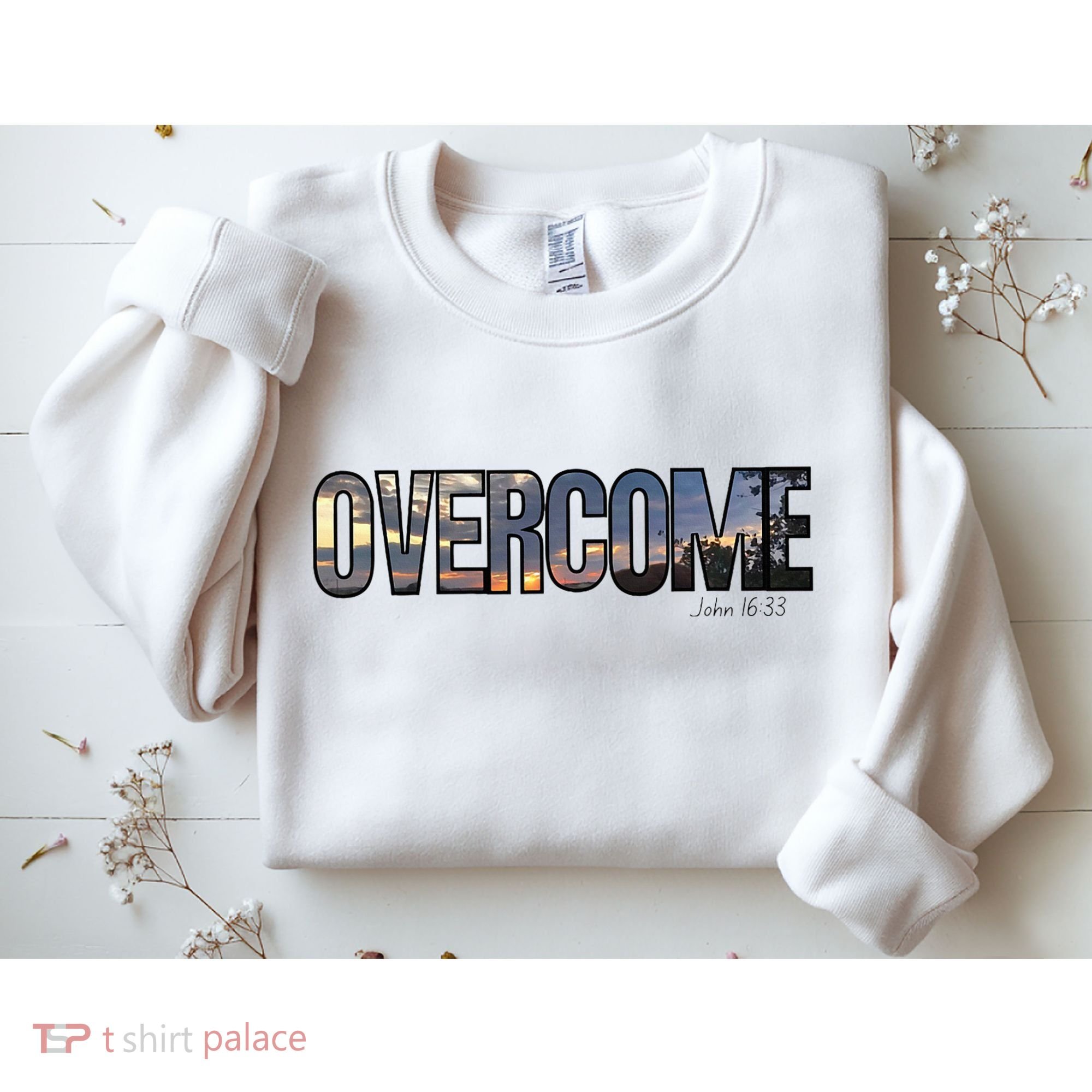 Hope Reminder Sweatshirt
