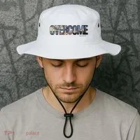 Hope Reminder Bucket Hat thumb 2