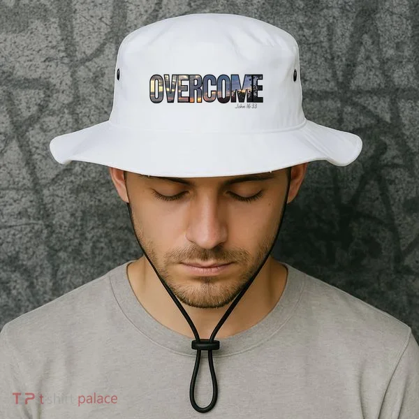 Hope Reminder Bucket Hat