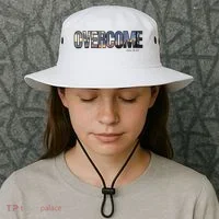 Hope Reminder Bucket Hat thumb 3