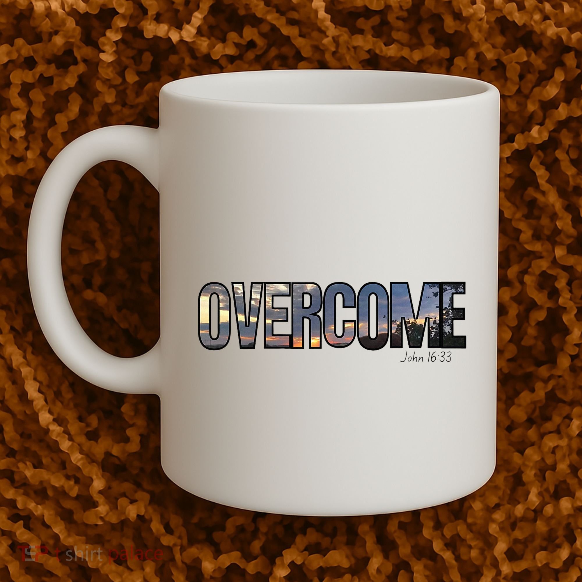 Hope Reminder Coffee Mug