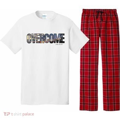 Hope Reminder Pajama Set