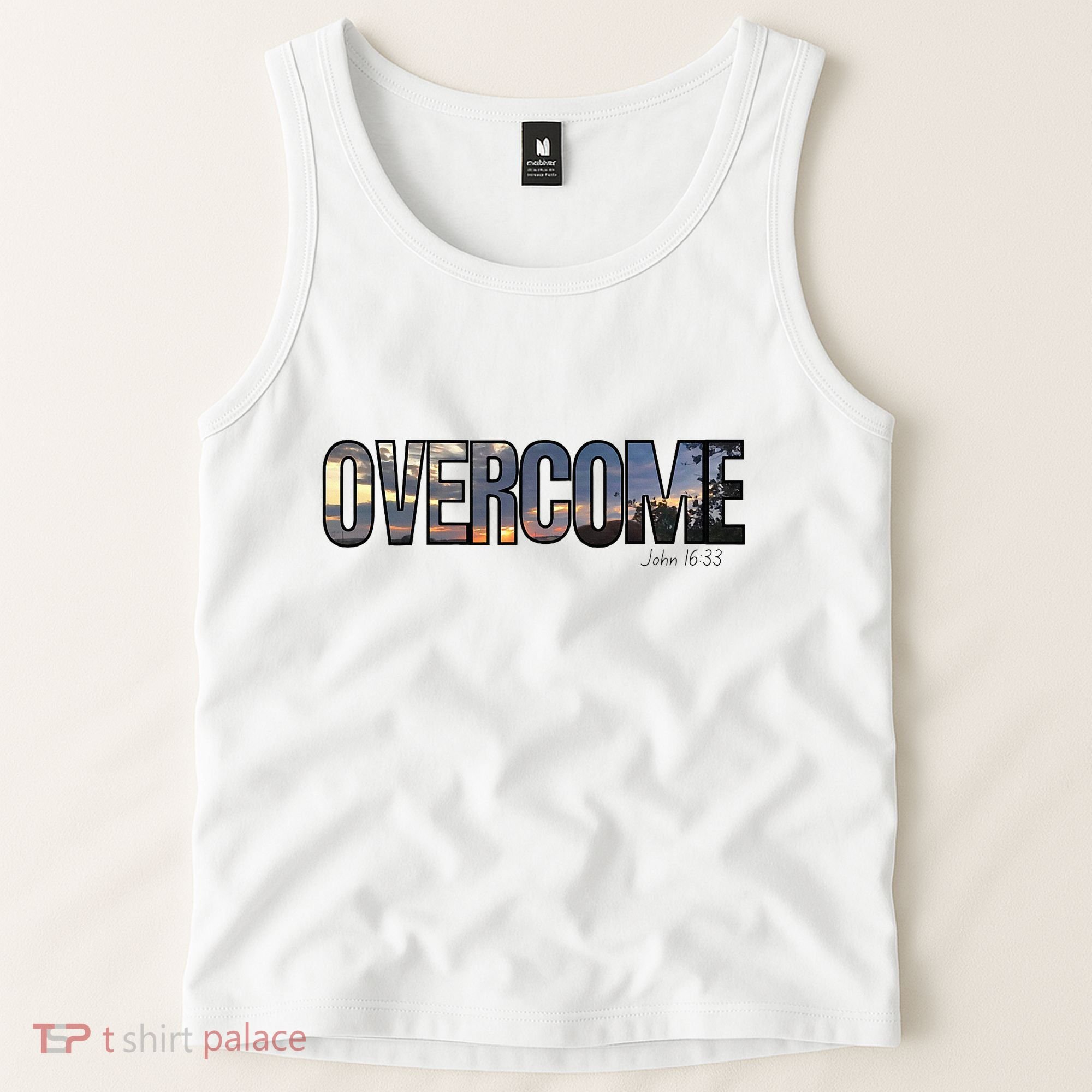 Hope Reminder Tank Top