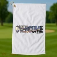 Hope Reminder Golf Towel thumb 1