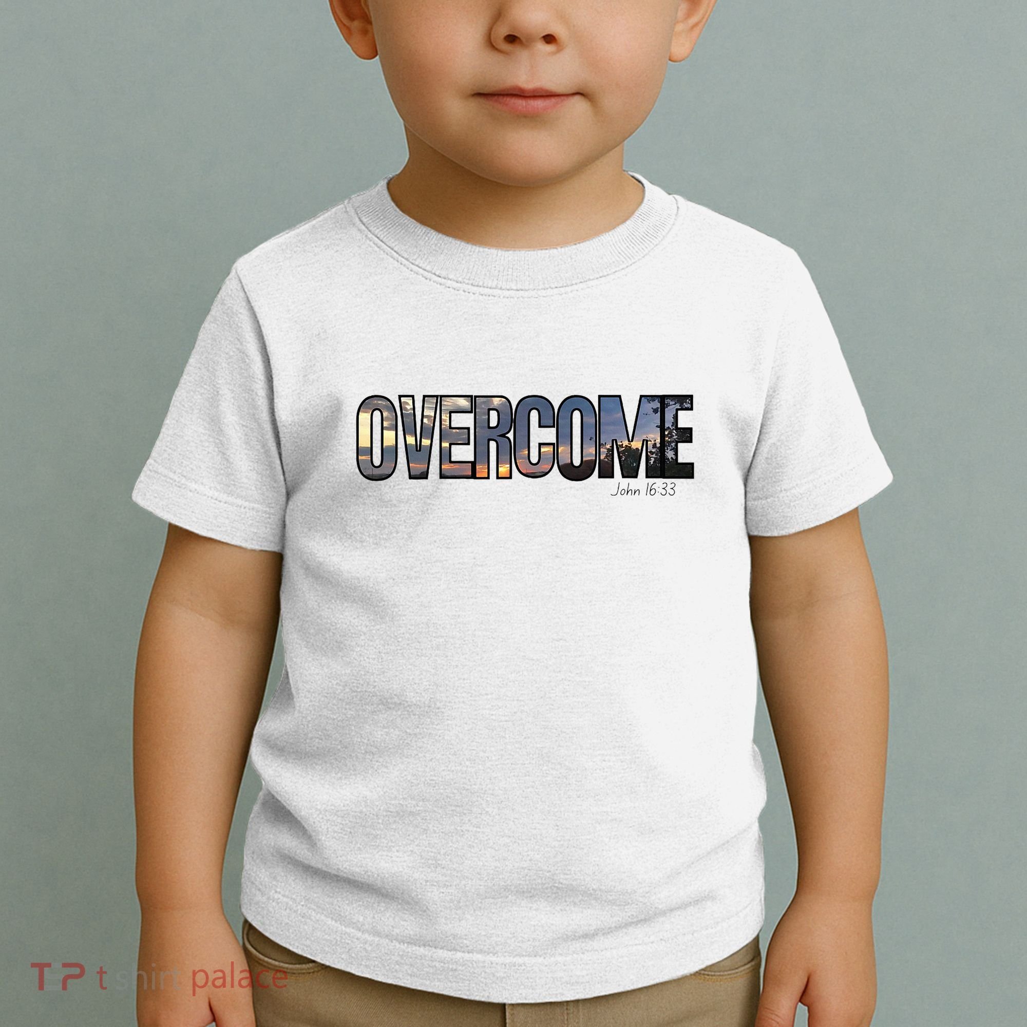 Hope Reminder Toddler T-Shirt