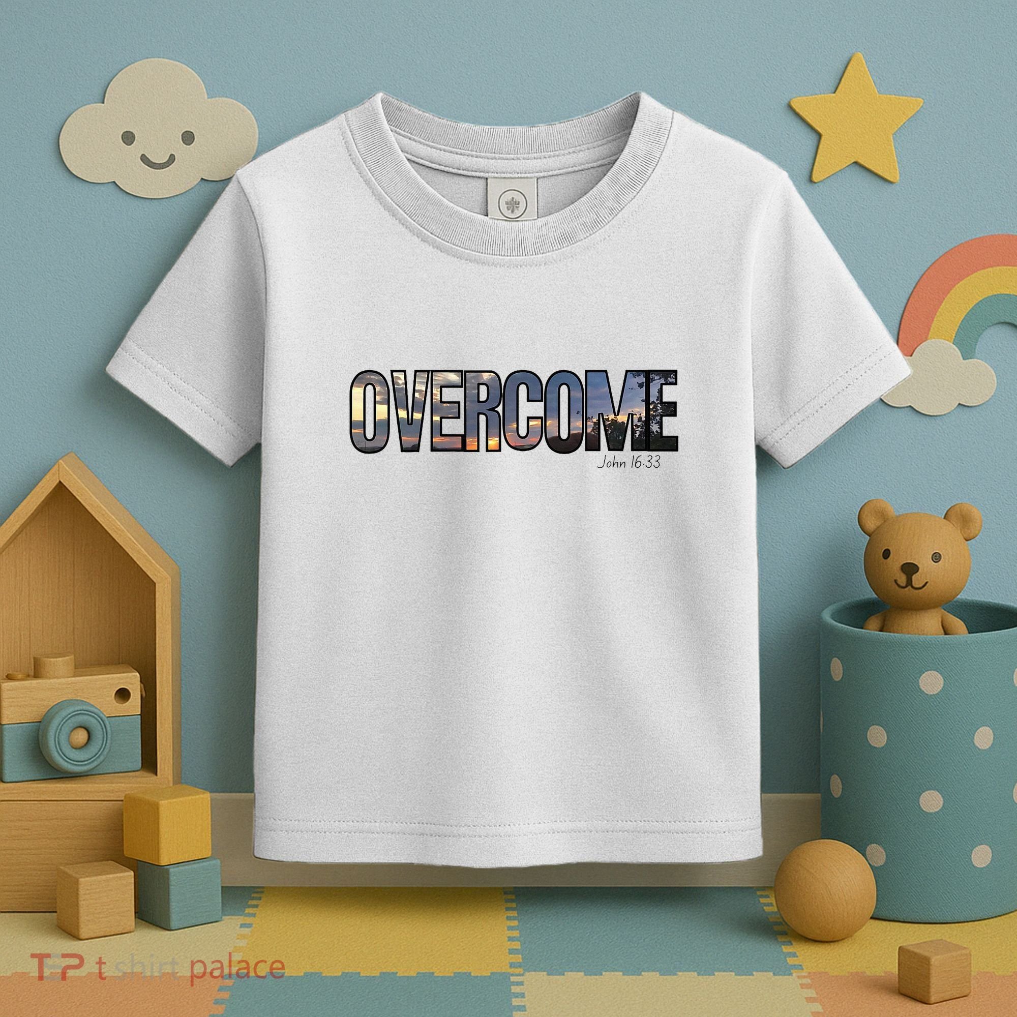 Hope Reminder Toddler T-Shirt