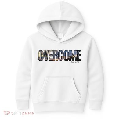 Hope Reminder Kids Hoodie