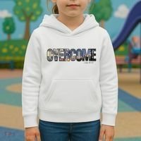 Hope Reminder Kids Hoodie thumb 3