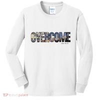 Hope Reminder Kids Long Sleeve Shirt thumb 0