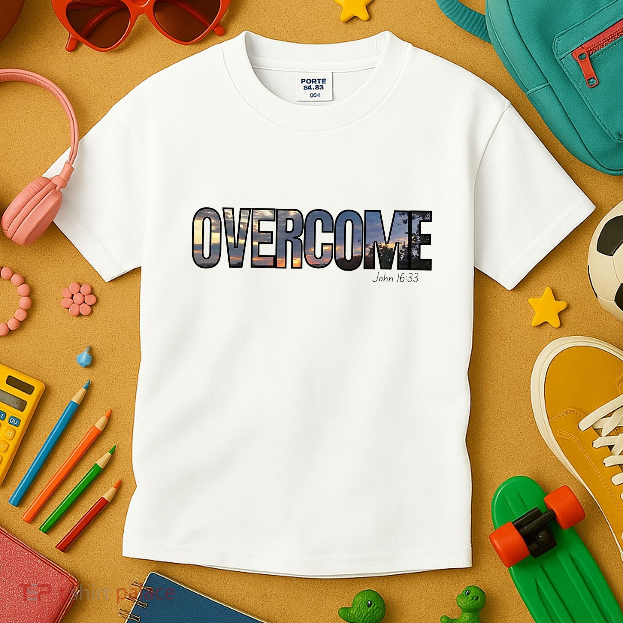 Hope Reminder Kids T-Shirt