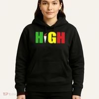 HIGH Rasta Hoodie thumb 5