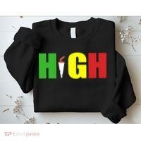 HIGH Rasta Sweatshirt thumb 2