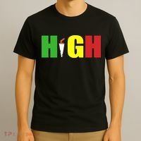 HIGH Rasta T-Shirt thumb 3